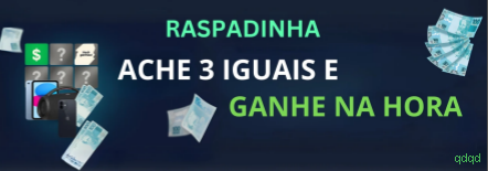 Promoções e bônus exclusivos da qdqd